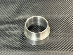 画像7: 変換 アダプター 　アルミ　80Φ〜65Φ