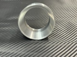 画像10: 変換 アダプター 　アルミ　80Φ〜65Φ